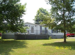 76 Scenic Dr, Springville, TN 38256