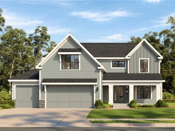 12506 W 184th Ter, Overland Park, KS 66013