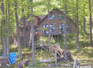 2110 Pipe Lake Ln, Comstock, WI 54826