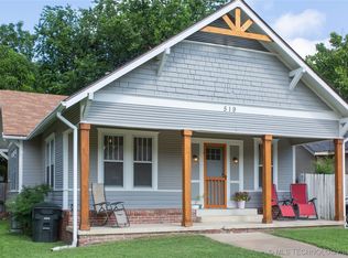 519 N 3rd Ave, Durant, OK 74701