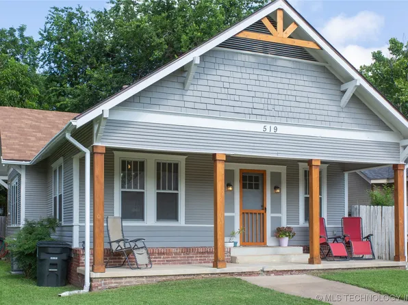 519 N 3rd Ave, Durant, OK 74701