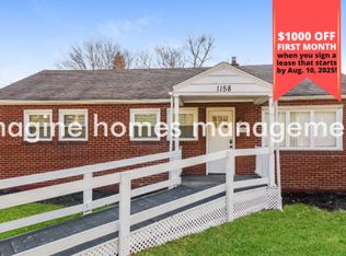 1158 Logan Rd, Bethel Park, PA 15102