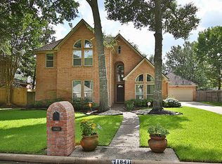 18411 Forest Elms Dr, Spring, TX 77388