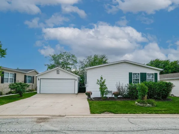 25718 Shinnecock Dr #454, Monee, IL 60449