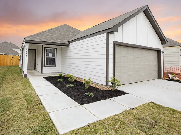 8119 Vanilla Orchid Dr, Houston, TX 77016