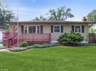 1418 N Elmer St, Griffith, IN