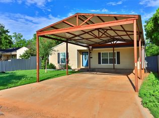 1210 Shelton St, Abilene, TX 79603