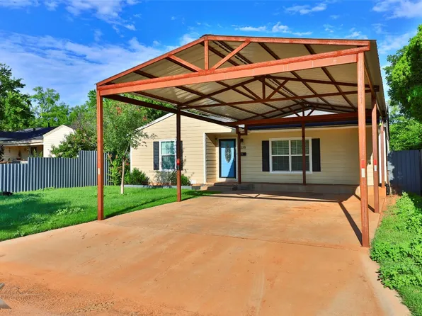 1210 Shelton St, Abilene, TX 79603
