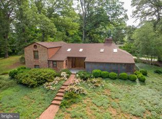 256 N Blue Ridge Tpke, Madison, VA 22727