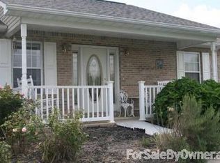 648 Keene Cir, Dandridge, TN 37725