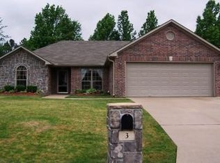 3 Eagle Point Dr, Sherwood, AR 72120