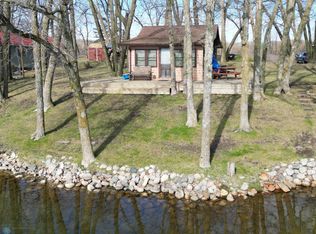 50960 W Wymer Lake Trl, Frazee, MN 56544