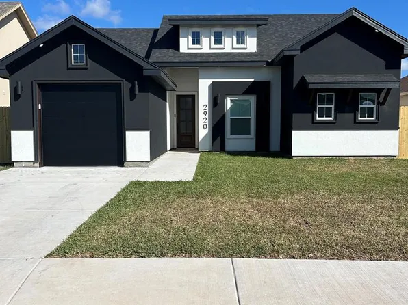 2920 Zeb Dr, Brownsville, TX 78526
