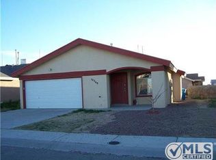 10368 Valle Suave Dr, Socorro, TX 79927