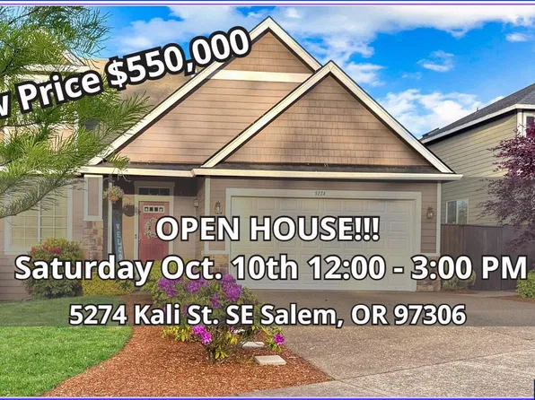 5274 Kali St SE, Salem, OR 97306