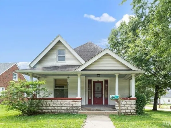378 W Hillside Ave, Spencer, IN 47460