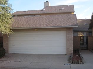 154 Partridge Park, Odessa, TX 79761