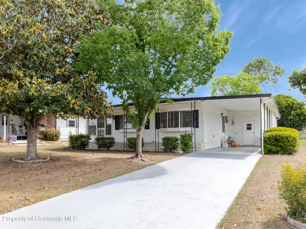 12087 Club House Rd, Brooksville, FL 34613