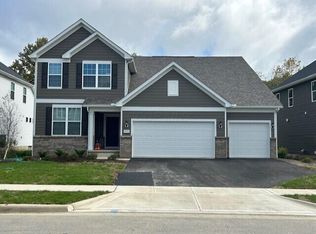 9896 Glenfield Ct, Plain City, OH 43064