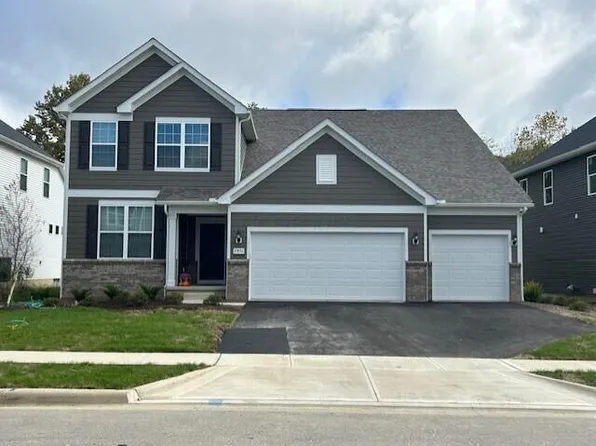 9896 Glenfield Ct, Plain City, OH 43064