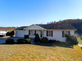 219 Mountain View Dr, Mt Carmel, TN 37645