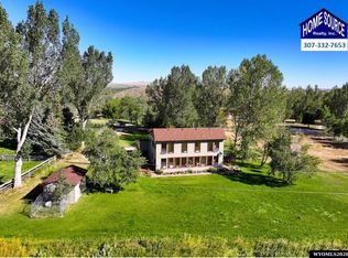 15 Mary Ann Dr, Lander, WY 82520