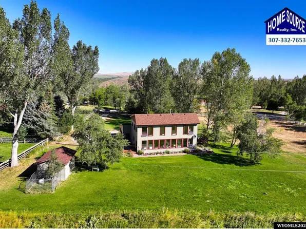 15 Mary Ann Dr, Lander, WY 82520