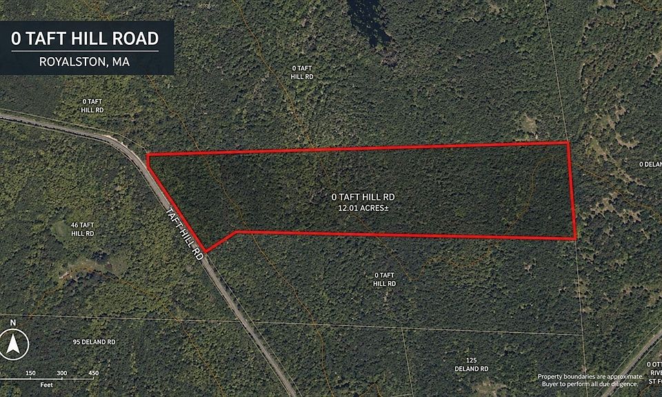 1st image of TAFT HILL Road