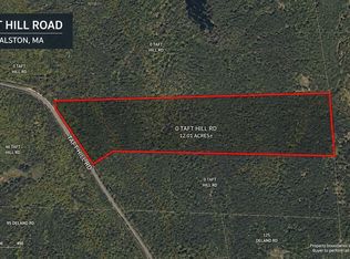 TAFT HILL Road, Royalston, MA 01368