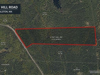 TAFT HILL Road, Royalston, MA, 01368