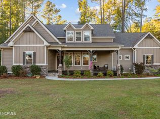2 Thagard Lane, Whispering Pines, NC 28327