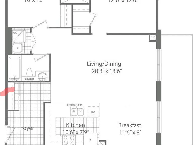 9245 Jane St #711 — Photo 9