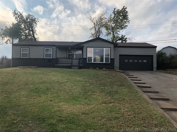 508 N Birch Ave, Sand Springs, OK 74063