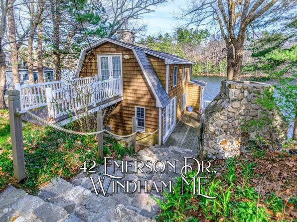 42 Emerson Drive, Windham, ME 04062