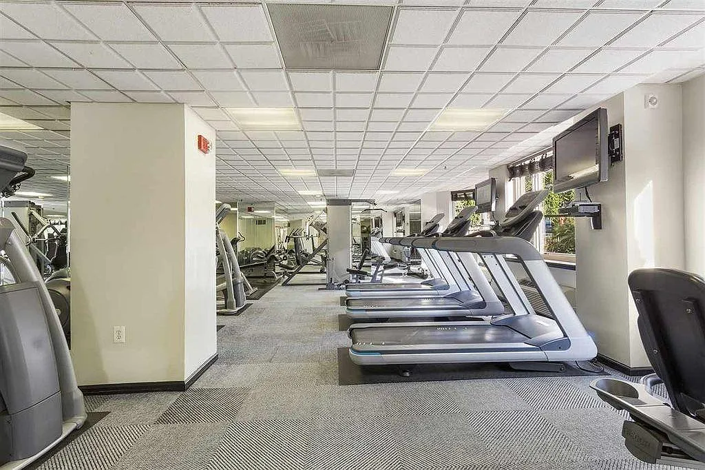Gym - 1 2nd St