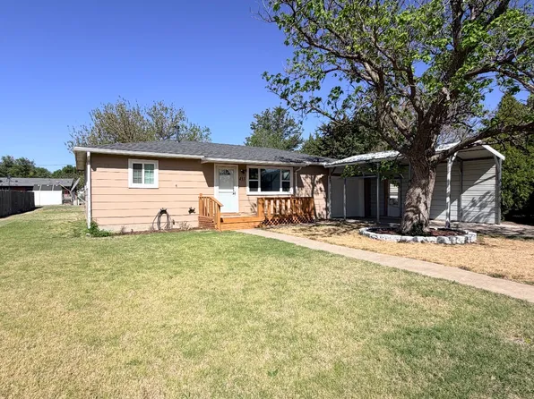 433 S Central Ave, Dighton, KS 67839