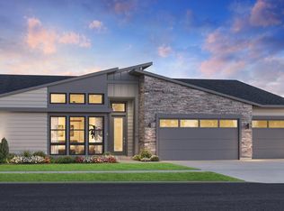 Pattison Plan, Toll Brothers at Quail Ridge, Ridgefield, WA 98642