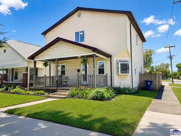 1940 Garfield Ave, Terre Haute, IN 47804