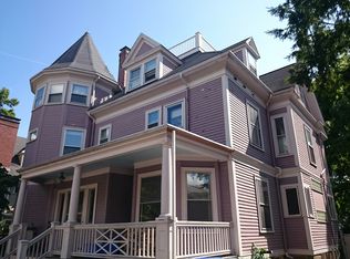 36 Waverly St, Brookline, MA 02445