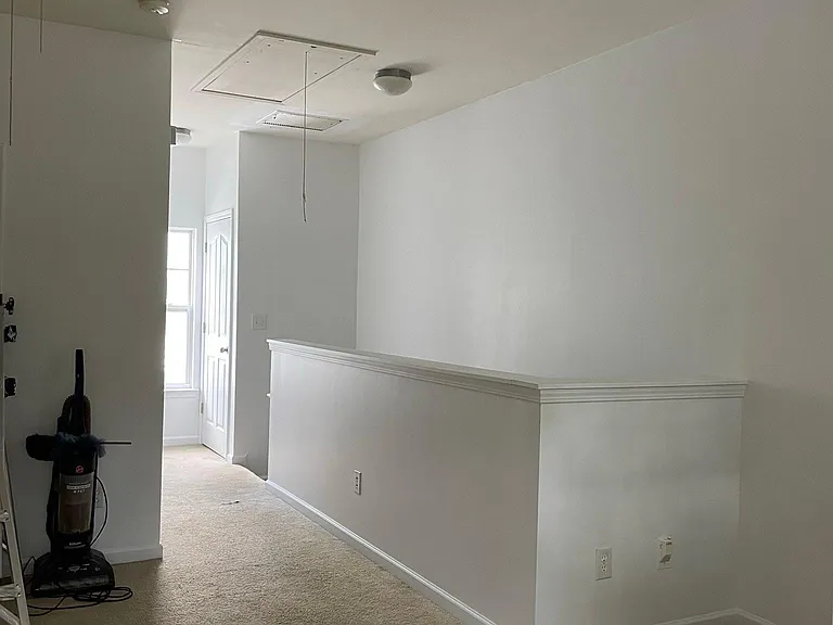 Upstairs
