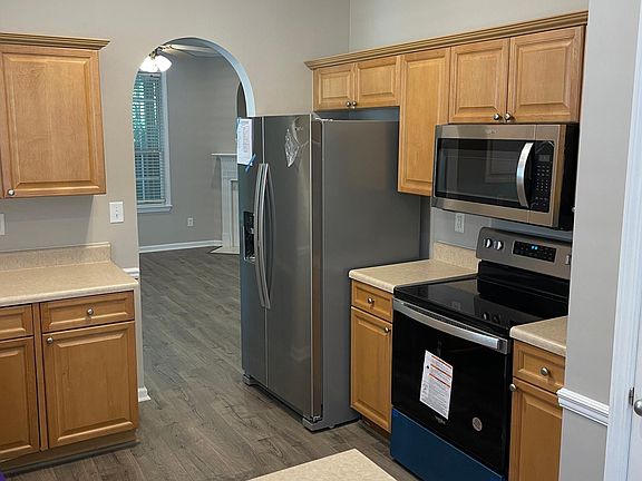 ALL NEW APPLIANCES.
