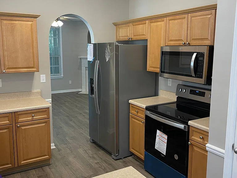 ALL NEW APPLIANCES.
