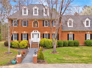 15438 W Patrick Henry Rd, Montpelier, VA 23192