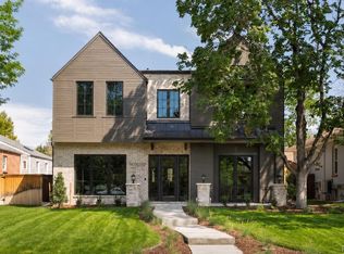 2070 S Saint Paul St, Denver, CO 80210