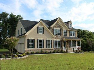 LOT 3484 Four Woodbyne Rd, Springfield Township, PA 18055