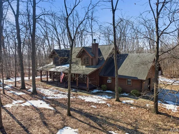 417 Dudleyville Rd, Greenville, IL 62246