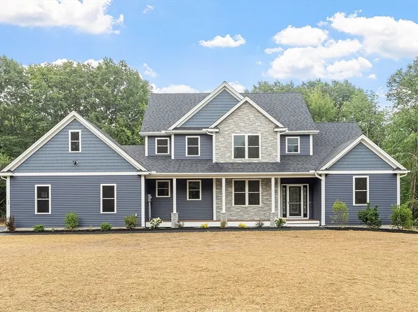 52 Beaman Rd Lot 3, Princeton, MA 01541