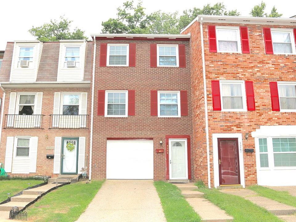 3205 Birchdale Sq, Woodbridge, VA 22193 Zillow
