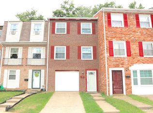 3205 Birchdale Sq, Woodbridge, VA 22193