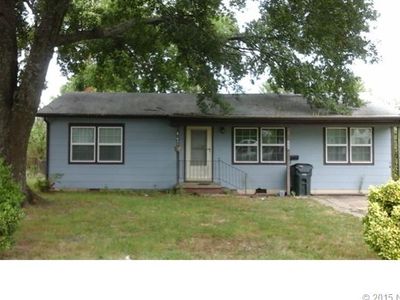 620 Crutchmer Ave, Okmulgee, OK, 74447